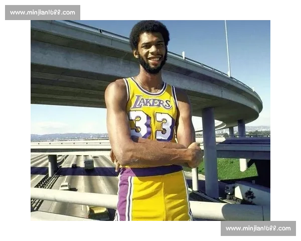 霍华德心中的 GOAT：贾巴尔，历史唯一双名传奇