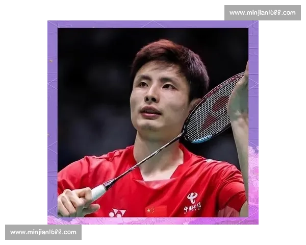 石宇奇与谌龙巅峰对决中国男单新老王者时代正面碰撞谁主沉浮